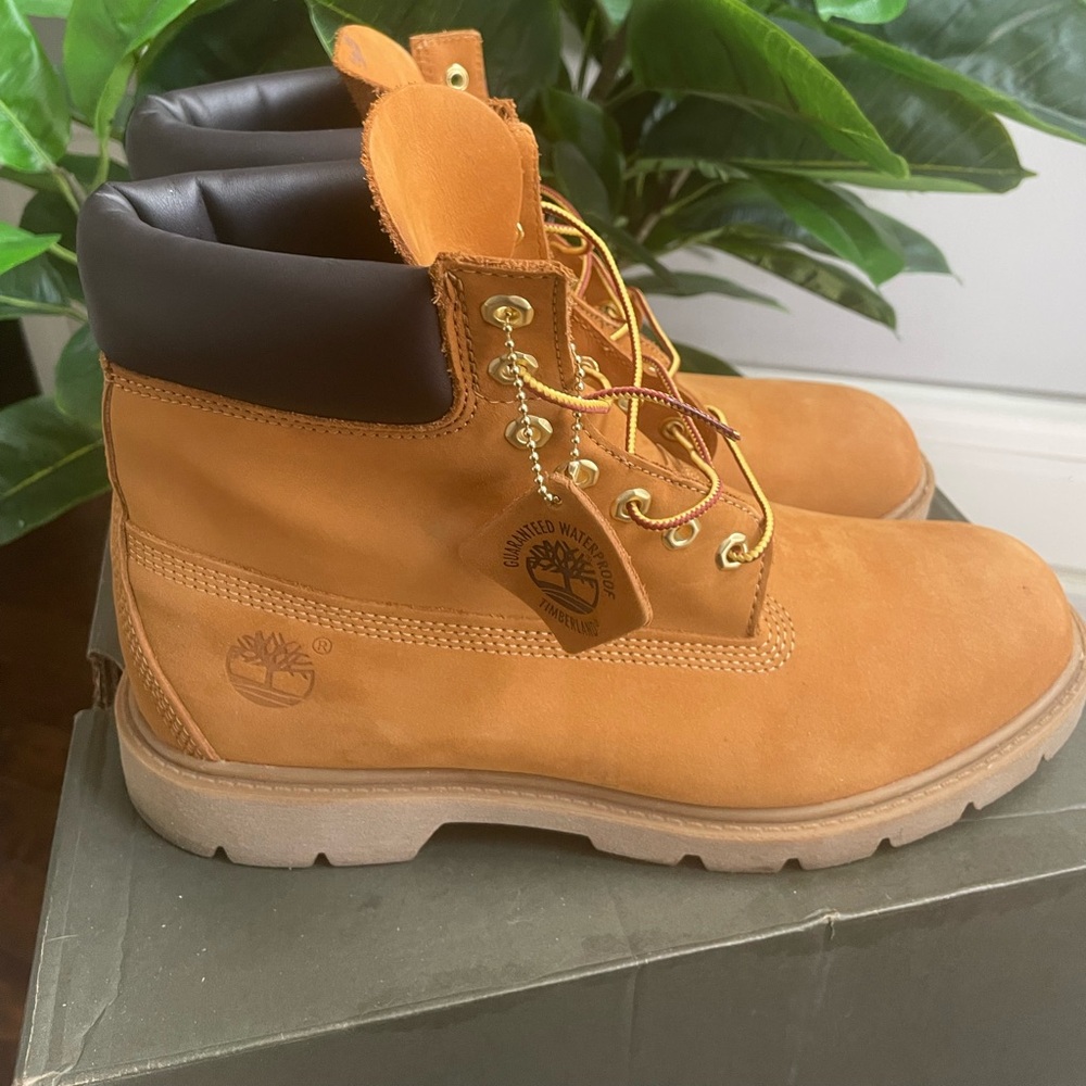 Timberland Work Boots ( Single Sole )
